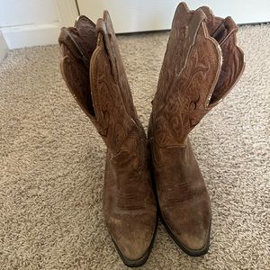 Justin Boots